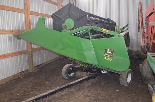Property photo 19 - FARM EQUIPMENT AUCTION IN ELKHART COUNTY, IN